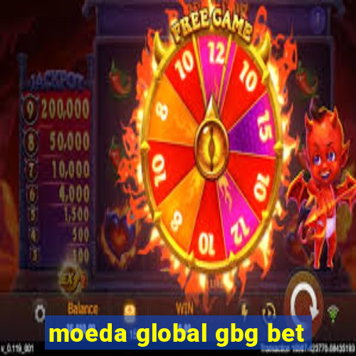 moeda global gbg bet