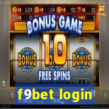 f9bet login