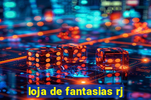 loja de fantasias rj