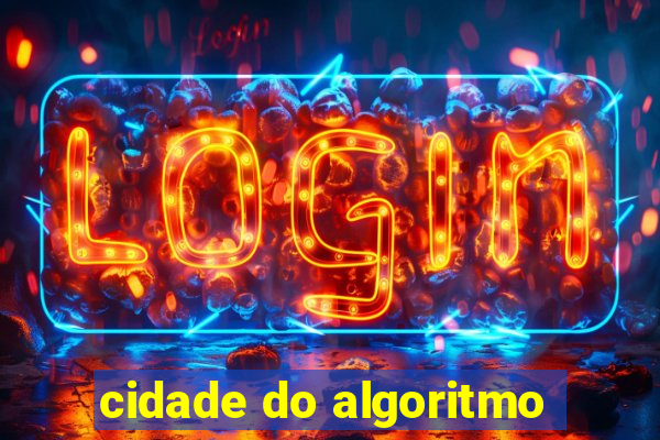 cidade do algoritmo