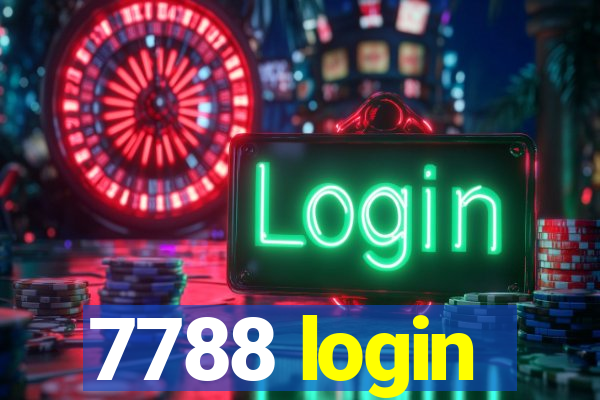 7788 login