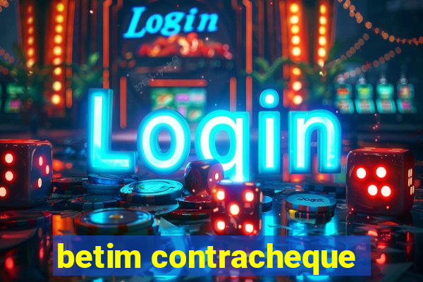 betim contracheque