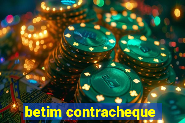 betim contracheque