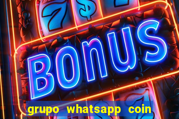 grupo whatsapp coin master cartas