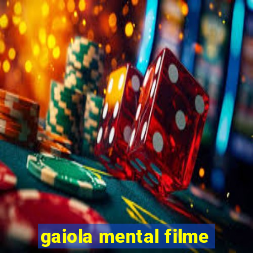 gaiola mental filme