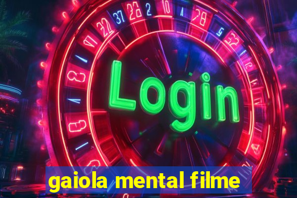 gaiola mental filme