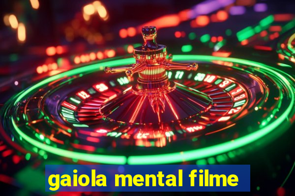 gaiola mental filme