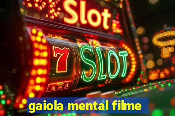 gaiola mental filme