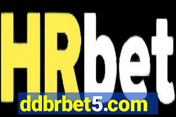 ddbrbet5.com