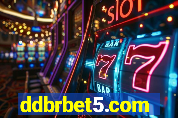 ddbrbet5.com