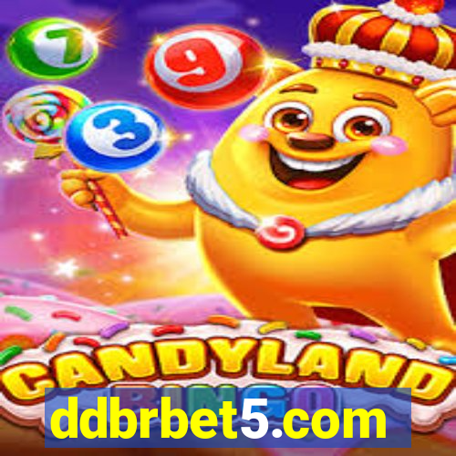 ddbrbet5.com