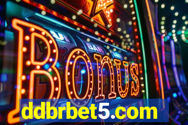 ddbrbet5.com