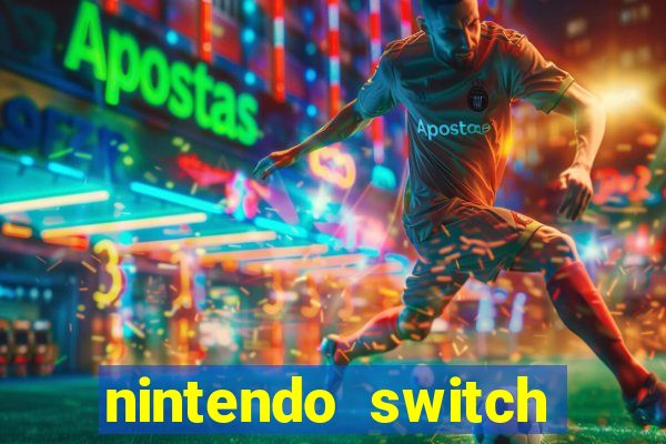 nintendo switch mais barato