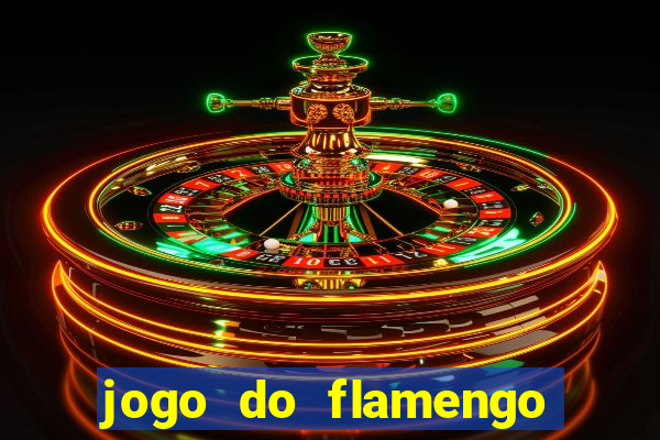 jogo do flamengo hoje probabilidade