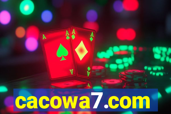 cacowa7.com