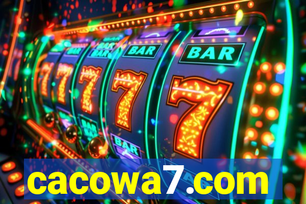 cacowa7.com