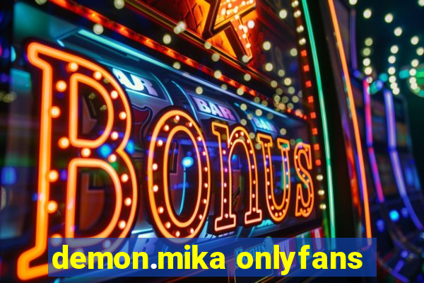 demon.mika onlyfans