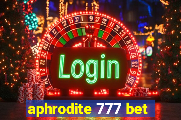 aphrodite 777 bet