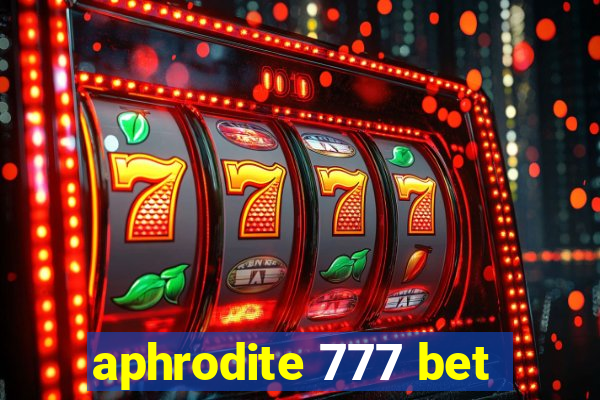 aphrodite 777 bet