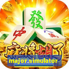 major.simulator