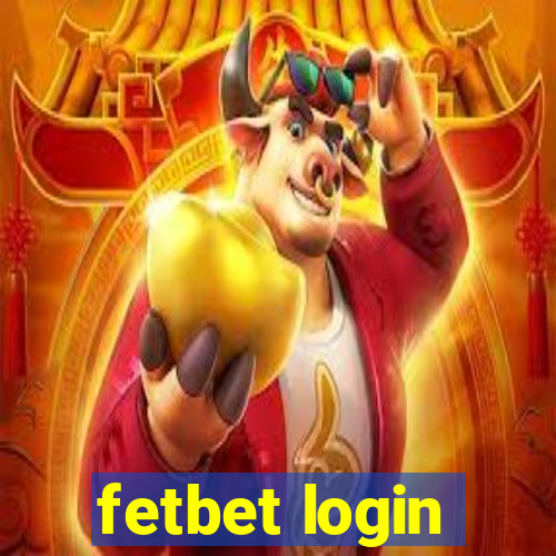 fetbet login