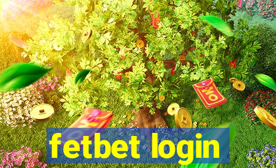 fetbet login