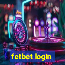 fetbet login