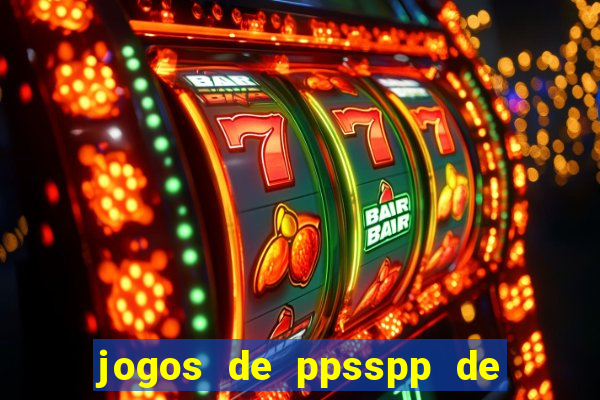 jogos de ppsspp de 50 mb download