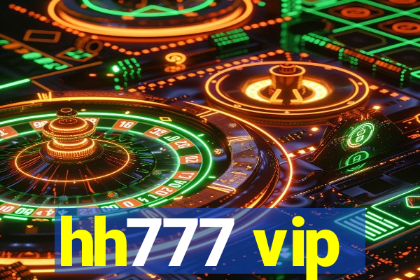 hh777 vip