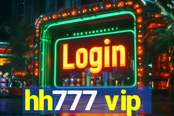 hh777 vip