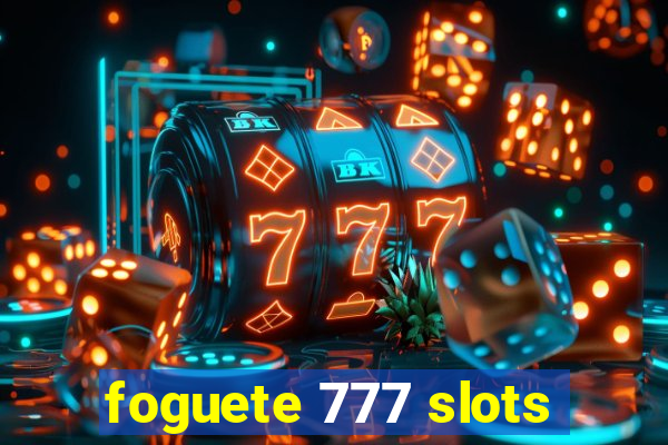 foguete 777 slots