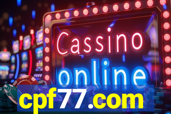 cpf77.com