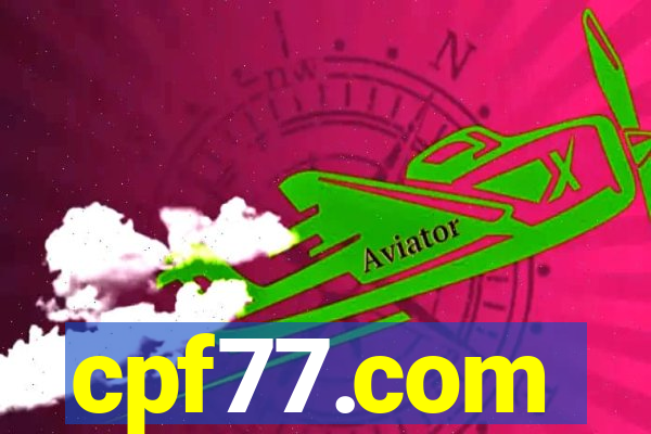 cpf77.com