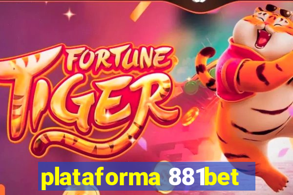 plataforma 881bet