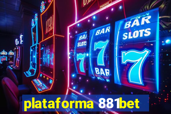 plataforma 881bet