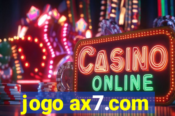 jogo ax7.com