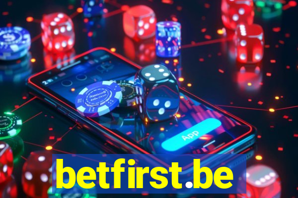 betfirst.be