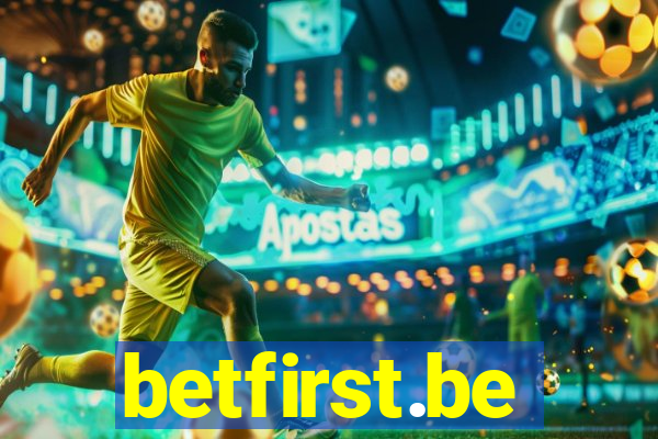 betfirst.be