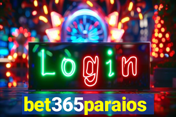 bet365paraios