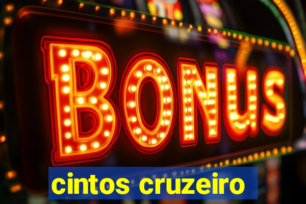 cintos cruzeiro