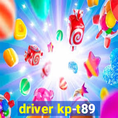 driver kp-t89