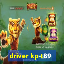 driver kp-t89