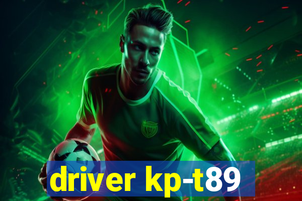 driver kp-t89