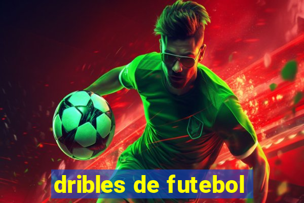 dribles de futebol