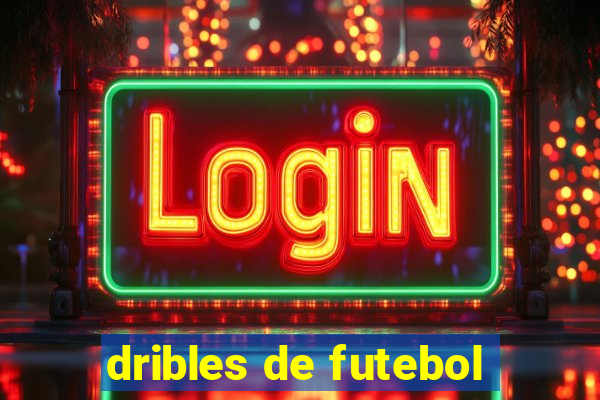 dribles de futebol