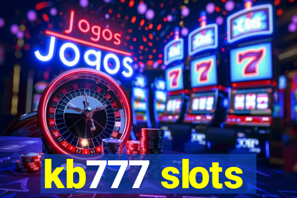 kb777 slots