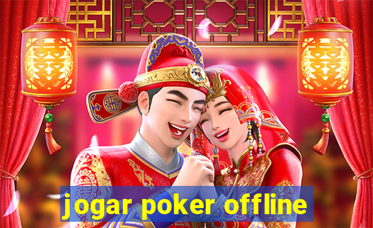 jogar poker offline