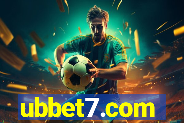 ubbet7.com