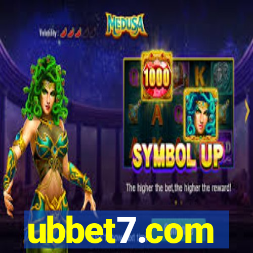 ubbet7.com