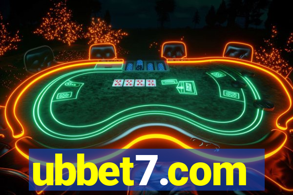 ubbet7.com